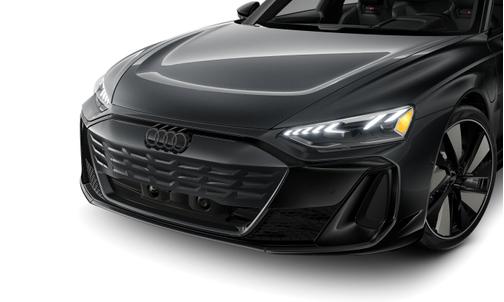 Daytona Gray Pearl Effect 2026 Audi S e-tron GT Premium plus