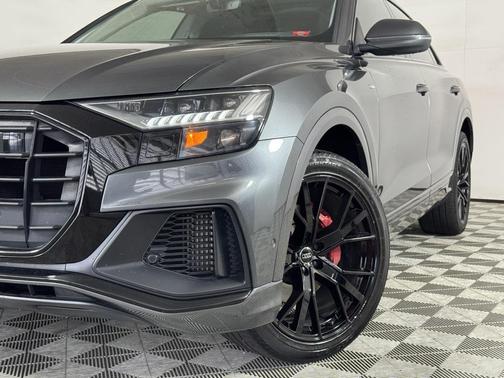 2020 Audi Q8 55 Prestige