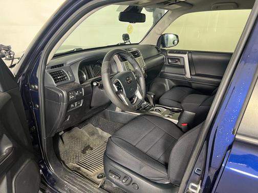 2022 Toyota 4Runner TRD Sport