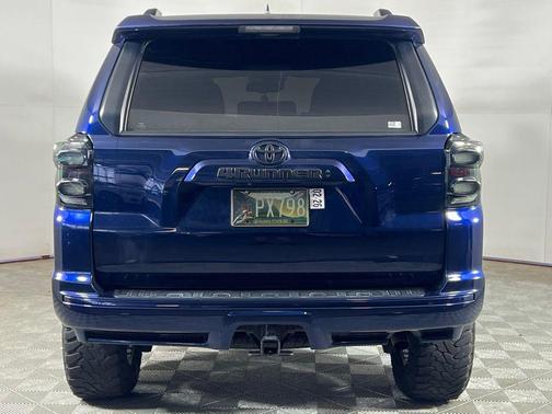 2022 Toyota 4Runner TRD Sport