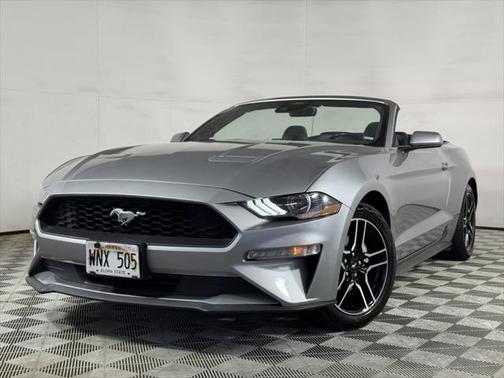 2022 Ford Mustang EcoBoost Premium