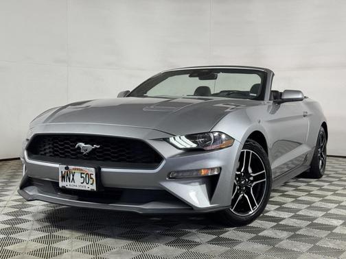 2022 Ford Mustang EcoBoost Premium