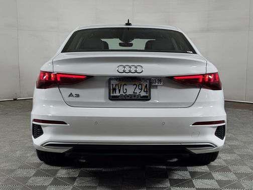 2023 Audi A3 Premium