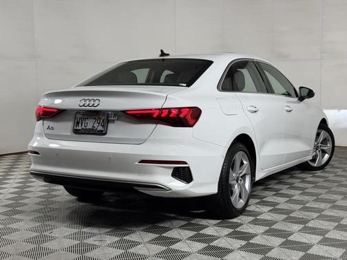 2023 Audi A3 Premium