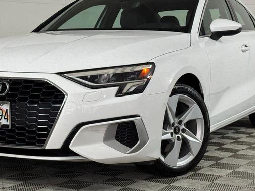 2023 Audi A3 Premium