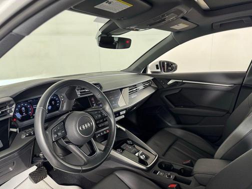 2023 Audi A3 Premium