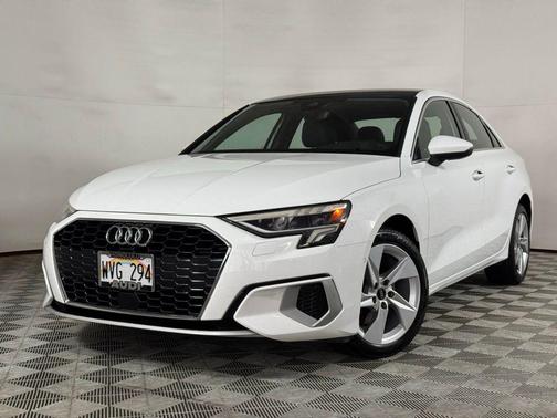 2023 Audi A3 Premium