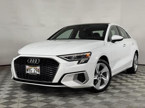 2023 Audi A3 Premium