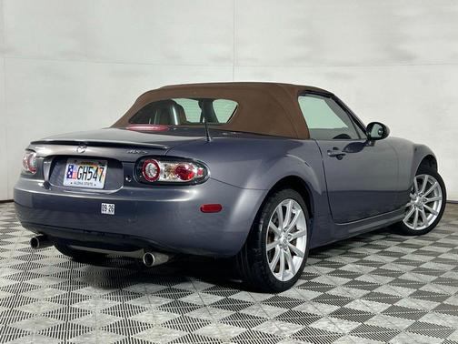 2006 Mazda MX-5 Miata Grand Touring