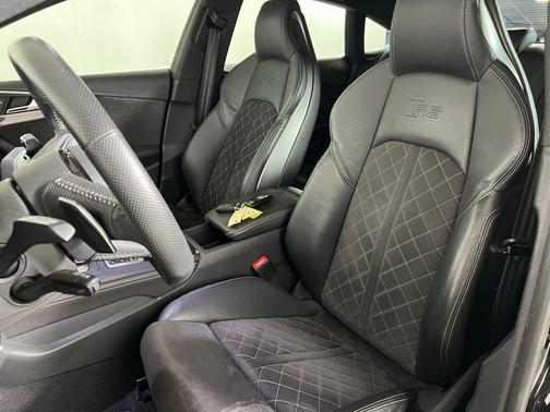 Mythos Black Metallic 2019 Audi RS 5 2.9T