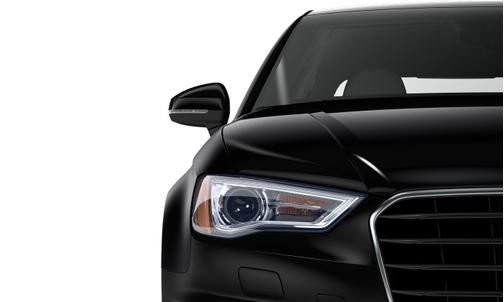 Black Metallic 2016 Audi A3 1.8T Premium