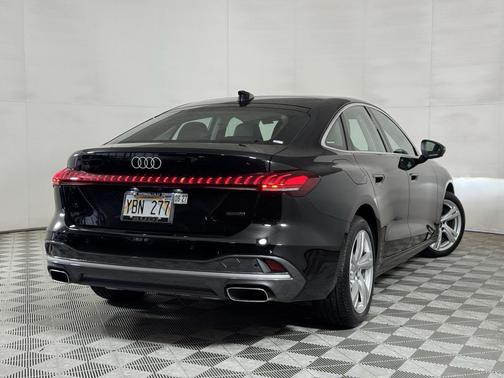 2025 Audi A5 Premium TFSI quattro S tronic
