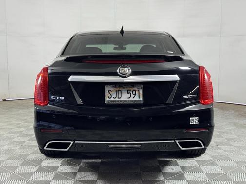 2014 Cadillac CTS 2.0L Turbo
