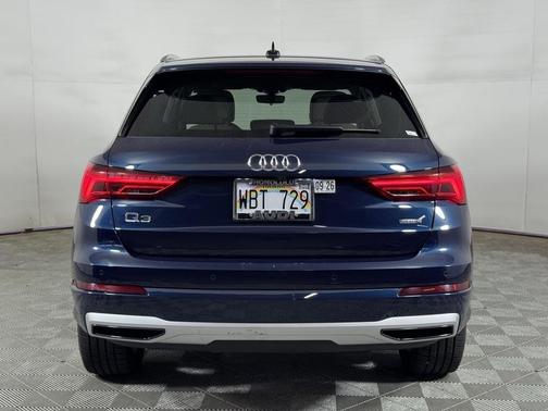 2020 Audi Q3 45 Premium