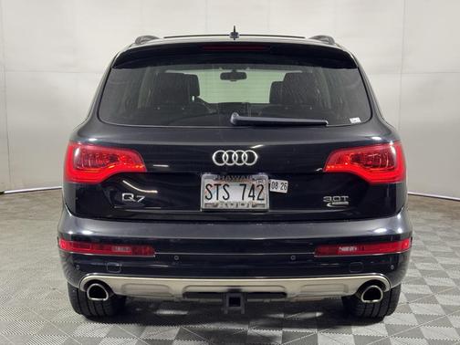 2015 Audi Q7 3.0T Premium Plus