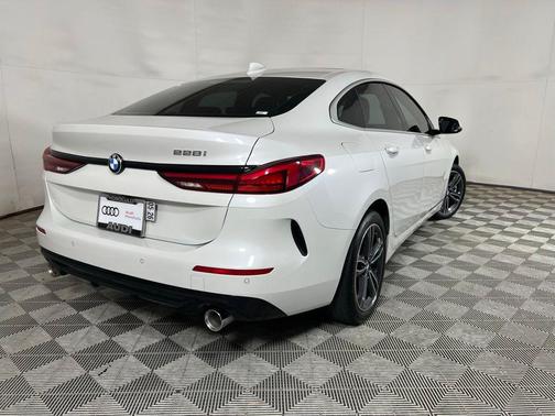 2021 BMW 228 Gran Coupe sDrive