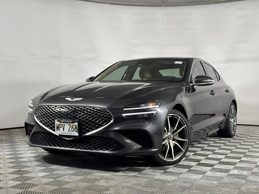 2022 Genesis G70 2.0T RWD