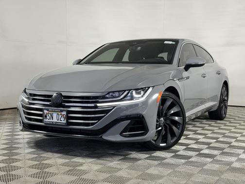 2022 Volkswagen Arteon 2.0T SEL R-Line 4MOTION