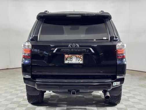 2021 Toyota 4Runner TRD Off Road Premium