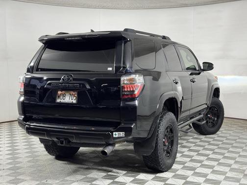 2021 Toyota 4Runner TRD Off Road Premium