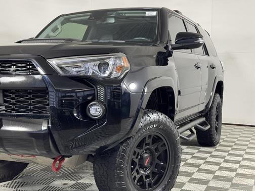 2021 Toyota 4Runner TRD Off Road Premium