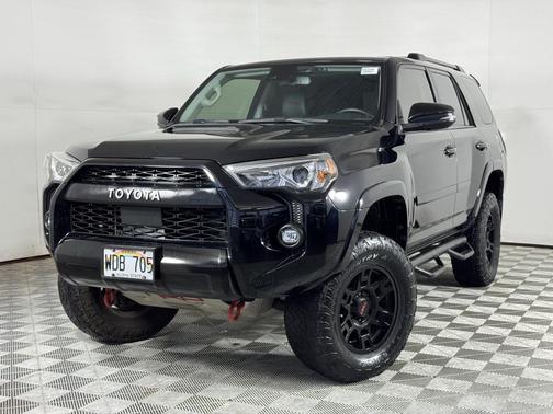 2021 Toyota 4Runner TRD Off Road Premium