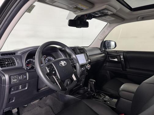 2021 Toyota 4Runner TRD Off Road Premium