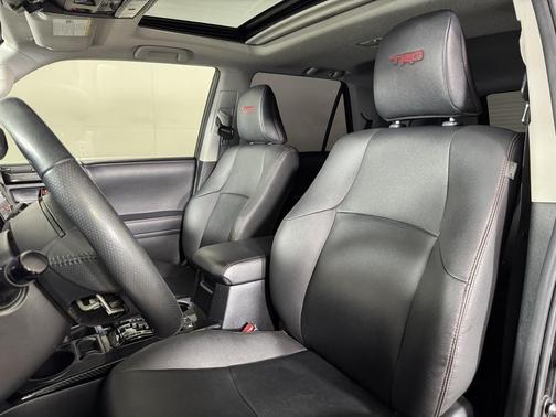 2021 Toyota 4Runner TRD Off Road Premium