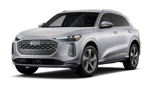 Florett Silver metallic 2026 Audi Q5 Premium Plus TFSI quattro S tronic