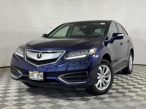 2016 Acura RDX Base