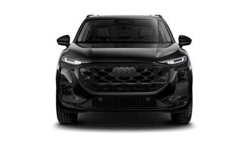 Mythos Black metallic 2026 Audi Q3 TFSI quattro S tronic