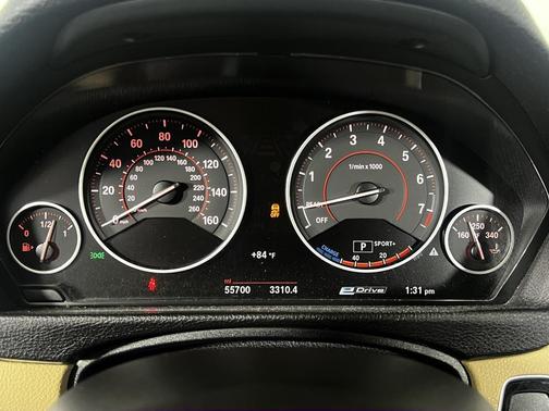 2018 BMW 330e iPerformance