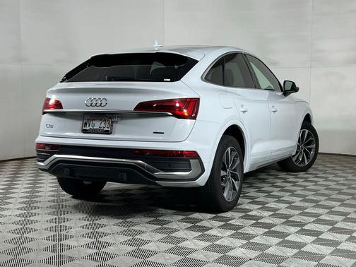 2023 Audi Q5 45 S line Premium