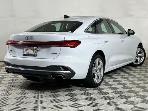 2025 Audi A5 Premium Plus TFSI quattro S tronic