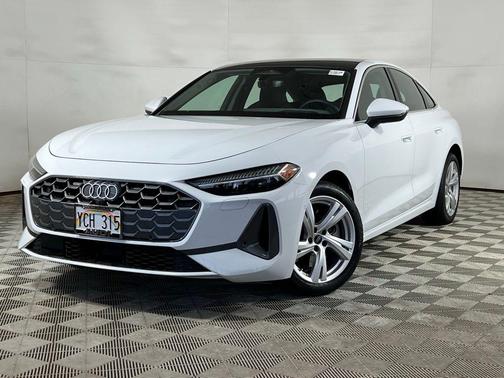 2025 Audi A5 Premium Plus TFSI quattro S tronic