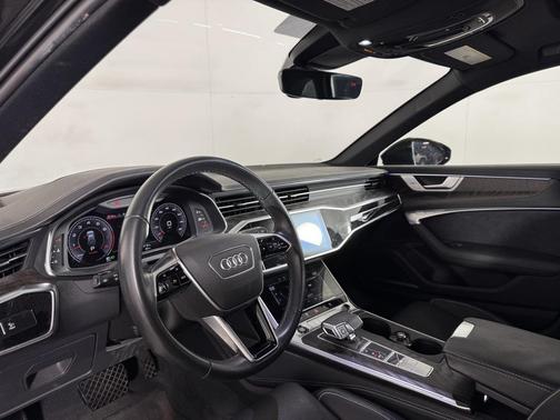 2022 Audi A6 55 Prestige