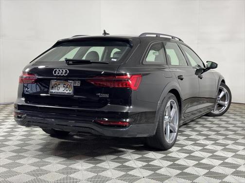 2022 Audi A6 55 Prestige