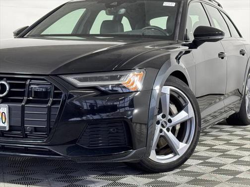 2022 Audi A6 55 Prestige