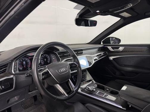 2022 Audi A6 55 Prestige
