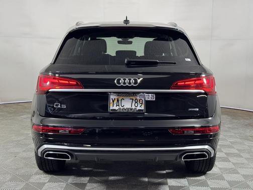 2025 Audi Q5 45 S line Premium Plus