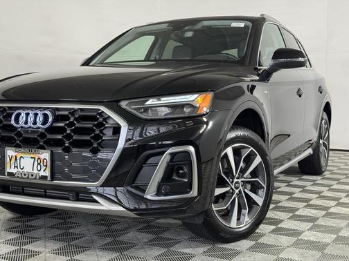 2025 Audi Q5 45 S line Premium Plus