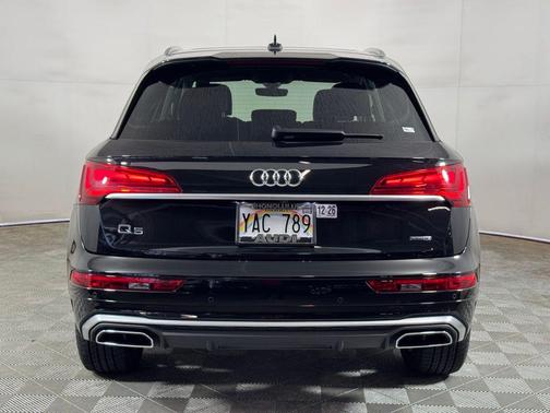 2025 Audi Q5 45 S line Premium Plus