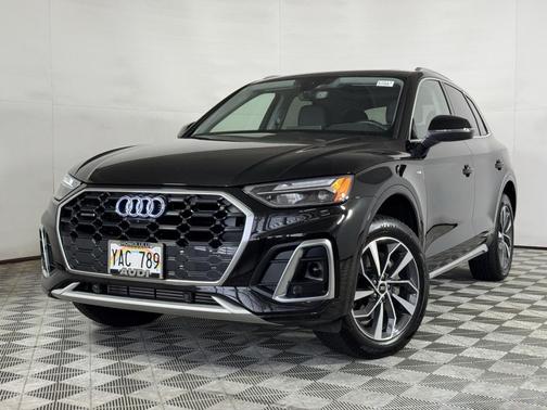 2025 Audi Q5 45 S line Premium Plus