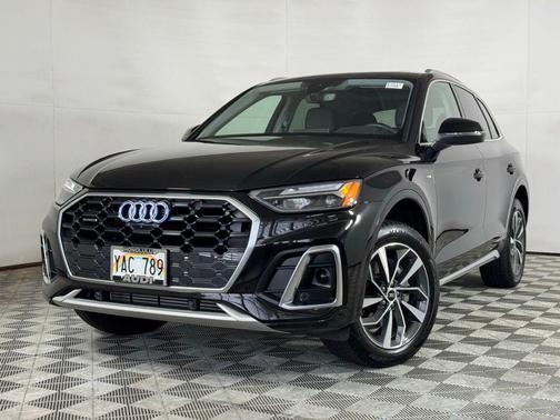 2025 Audi Q5 45 S line Premium Plus