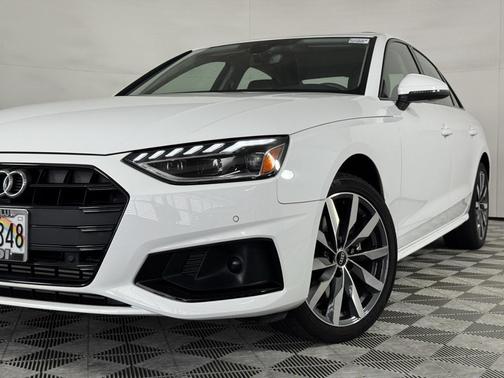 2023 Audi A4 40 Premium Plus