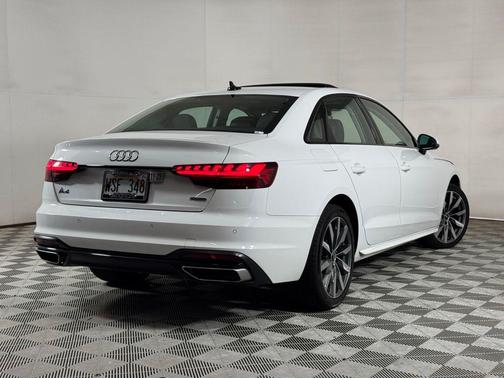 2023 Audi A4 40 Premium Plus