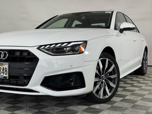 2023 Audi A4 40 Premium Plus
