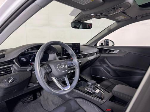 2023 Audi A4 40 Premium Plus