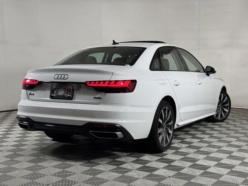 2023 Audi A4 40 Premium Plus