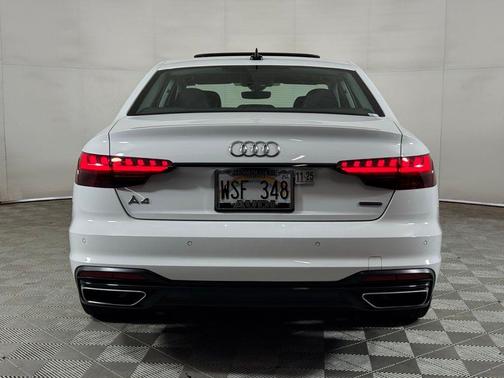 2023 Audi A4 40 Premium Plus